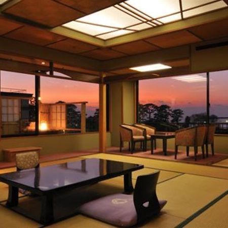 Toi Fujiya Hotel Heda Kültér fotó
