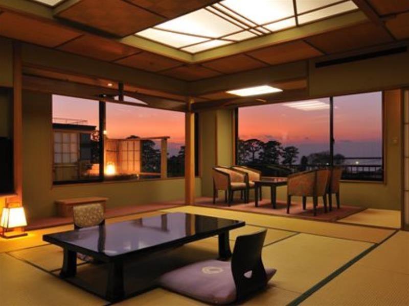 Toi Fujiya Hotel Heda Kültér fotó