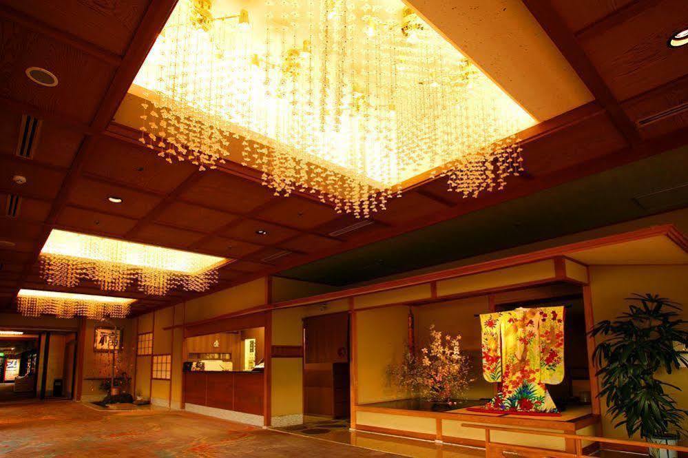 Toi Fujiya Hotel Heda Kültér fotó