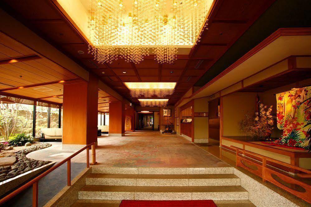 Toi Fujiya Hotel Heda Kültér fotó