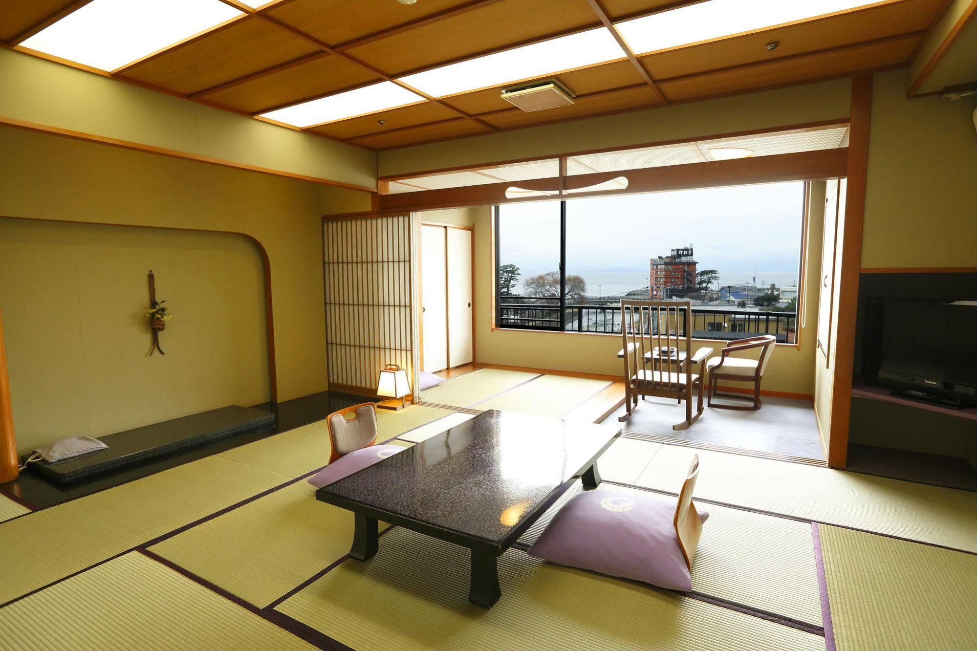 Toi Fujiya Hotel Heda Kültér fotó