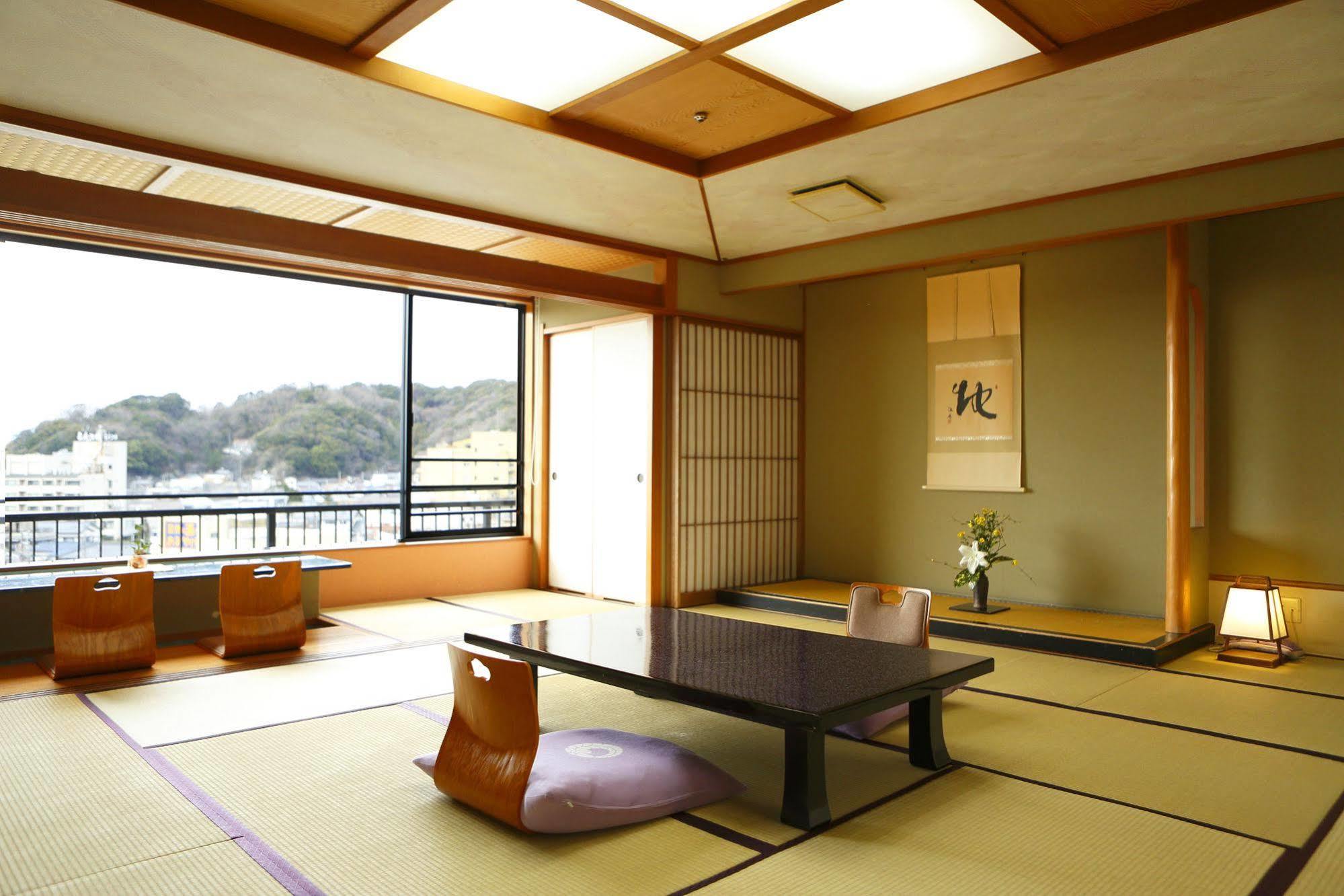 Toi Fujiya Hotel Heda Kültér fotó