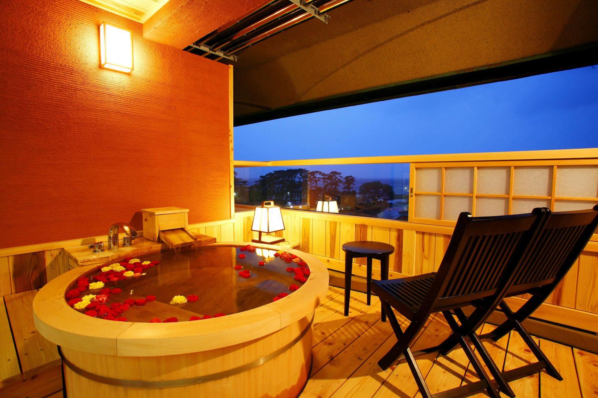 Toi Fujiya Hotel Heda Kültér fotó