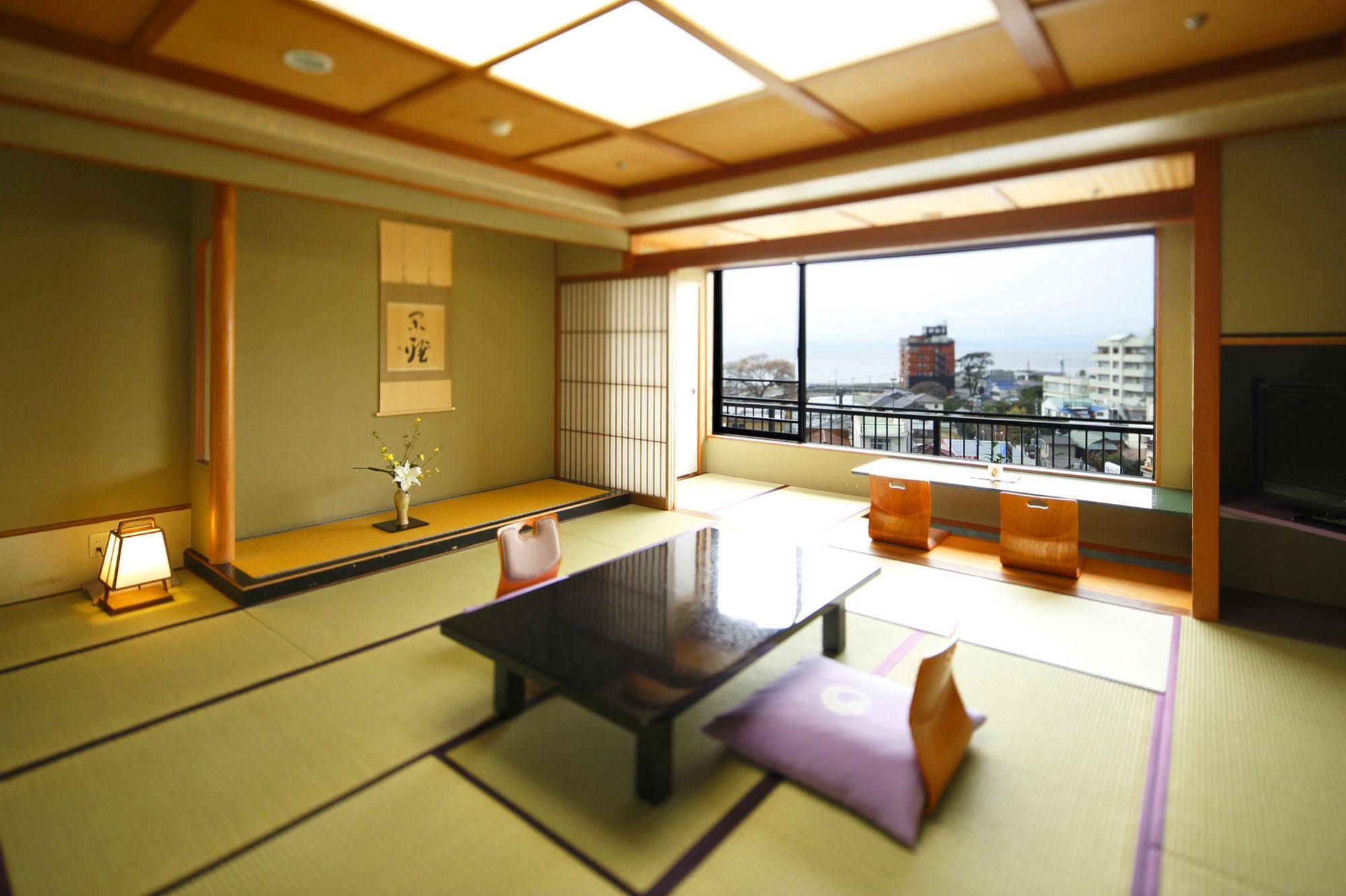 Toi Fujiya Hotel Heda Kültér fotó
