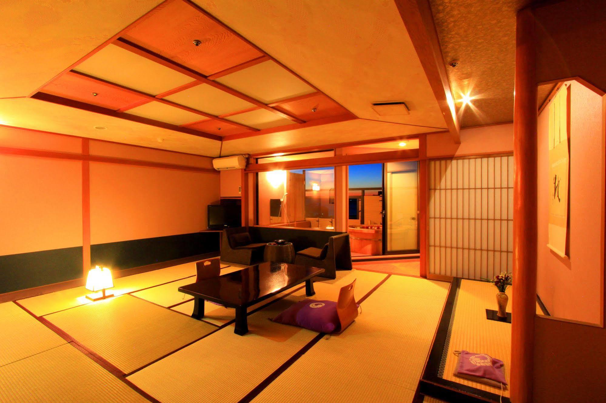 Toi Fujiya Hotel Heda Kültér fotó