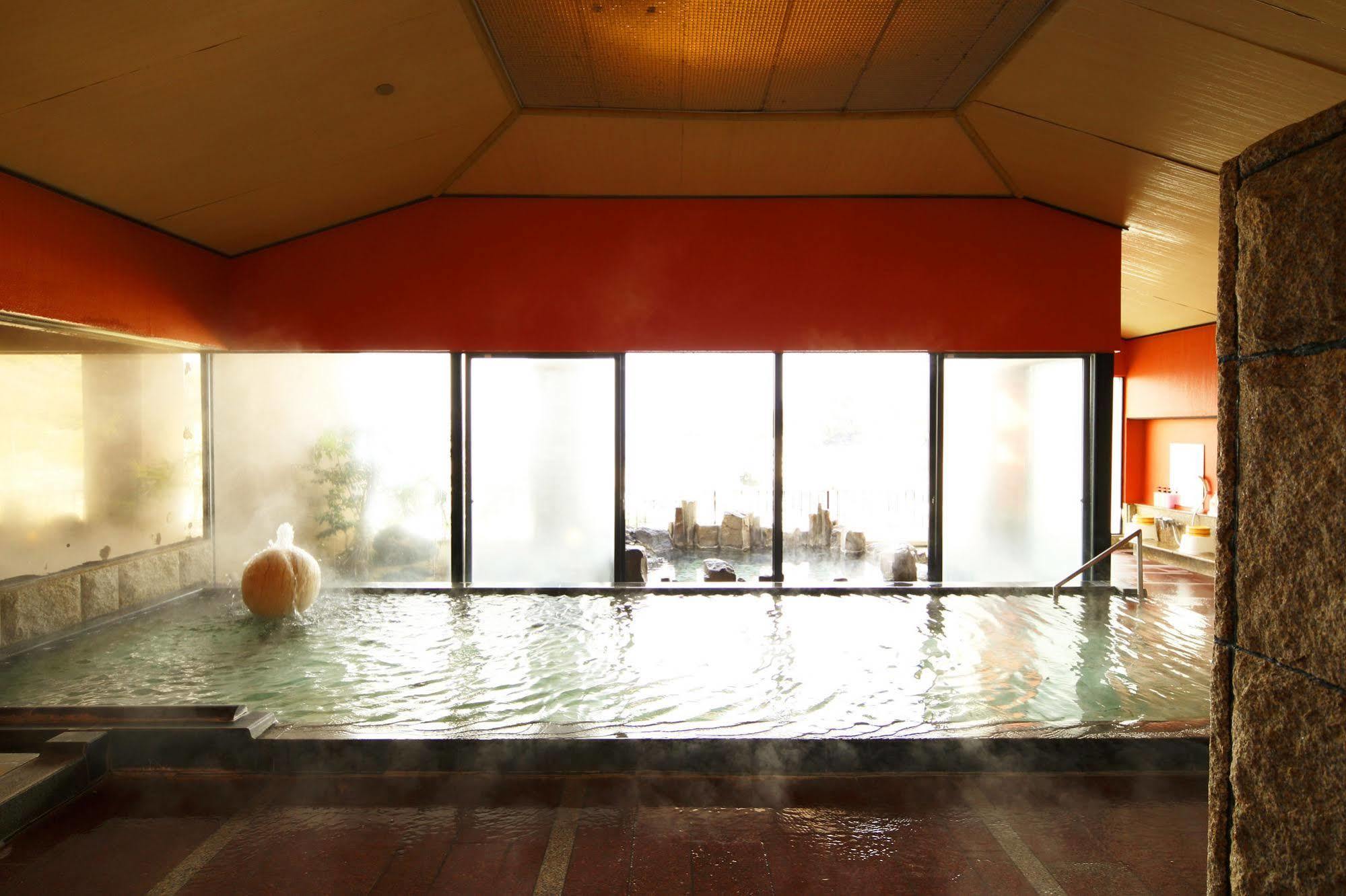 Toi Fujiya Hotel Heda Kültér fotó