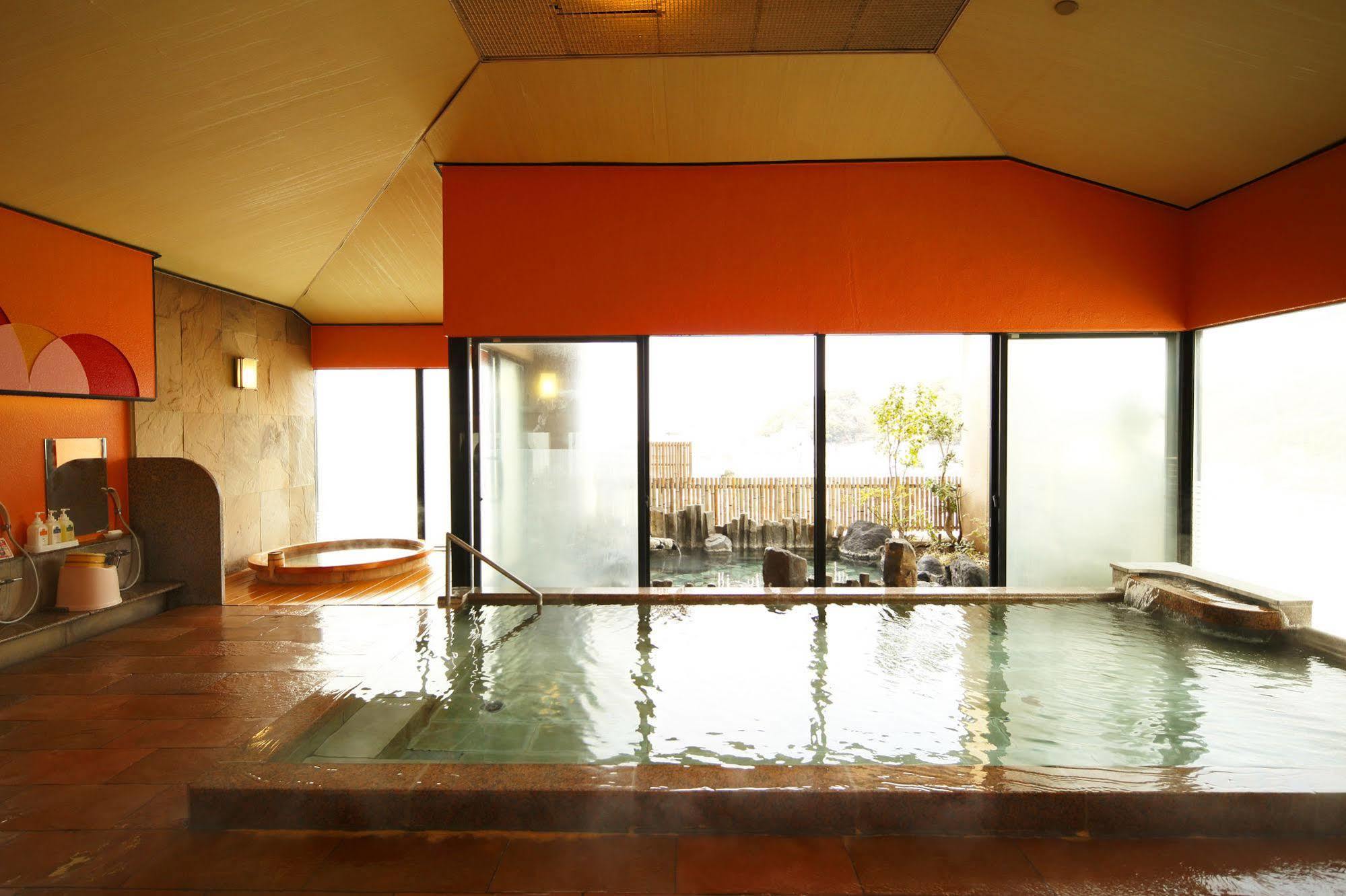 Toi Fujiya Hotel Heda Kültér fotó