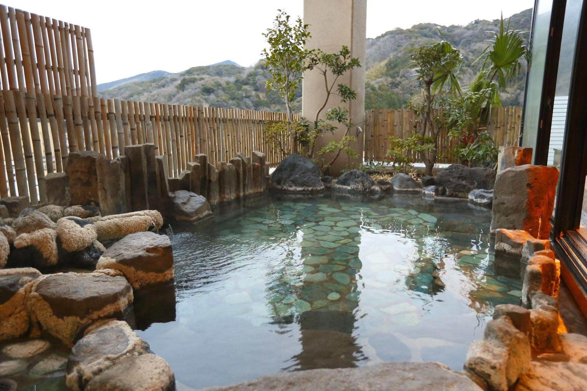 Toi Fujiya Hotel Heda Kültér fotó
