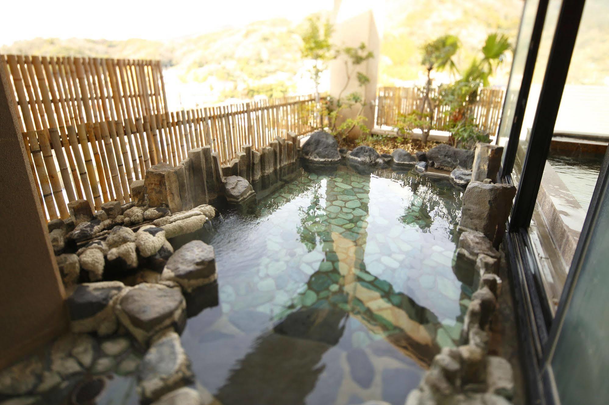Toi Fujiya Hotel Heda Kültér fotó