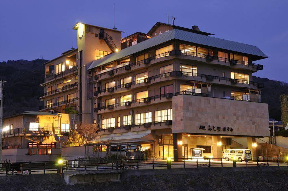Toi Fujiya Hotel Heda Kültér fotó