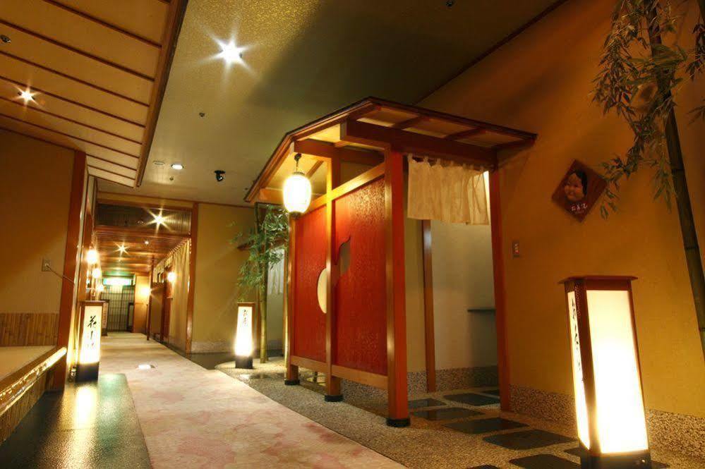 Toi Fujiya Hotel Heda Kültér fotó